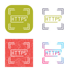 Https Icon Design