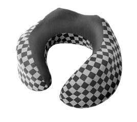 neck pillows isolated