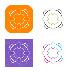 Life Guards Icon Design