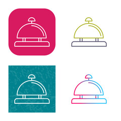 Desk Bell Icon Design