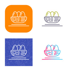 Eggs Icon Design