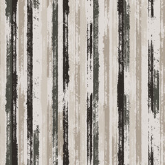 Hand painted brush stroke seamless pattern modern wallpaper decorative background abstract painting lines messy unique