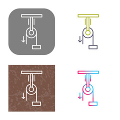 Pully Icon Design