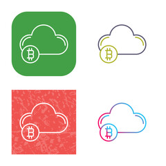 Cloud Icon Design