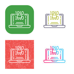 Encryption Icon Design