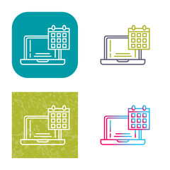 Calendar Icon Design