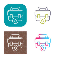 First Aid Icon Design