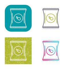 Chips Icon Design