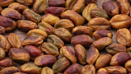 close up of nuts