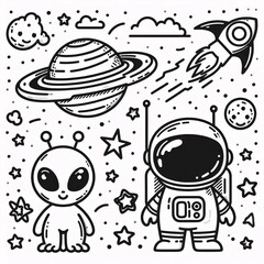 Space Explorers