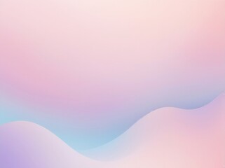 Naklejka premium Soft Gradient Bliss
