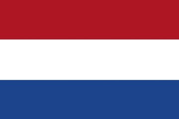 Obraz premium Flag of the Netherlands. Dutch flag, flag of dutch, country flag, flag
