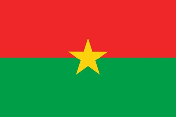 Burkina Faso flag, country flag, flag, Burkina Faso, flag of Burkina Faso, country, travel, national, nation