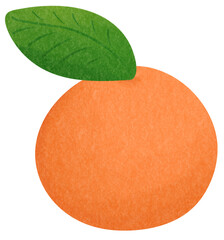 Oranges are orange-colored fruits