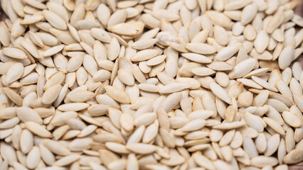 close up of a pile of rice