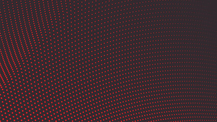 Dark Red polkadot abstract background abstract for backdrop or presentation