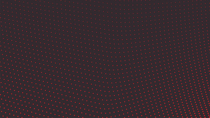 Dark Red polkadot abstract background abstract for backdrop or presentation