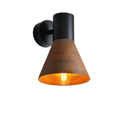 Industrial Style Wall Lamp