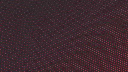Dark Red polkadot abstract background abstract for backdrop or presentation