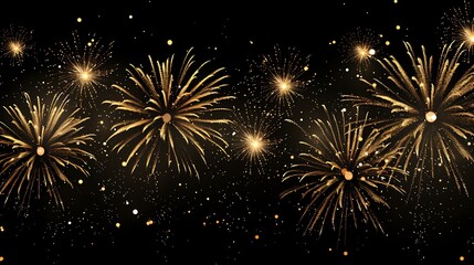 Sparkler Display