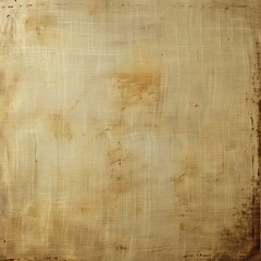 Weathered Canvas Texture with Fine Weave