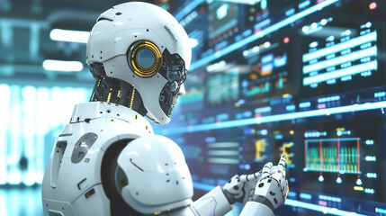 Automated fraud detection in financial services using AI
