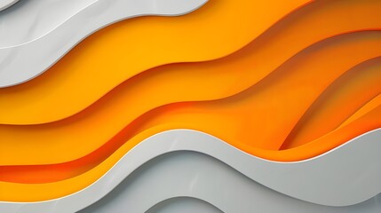 gradient background of gray and orange