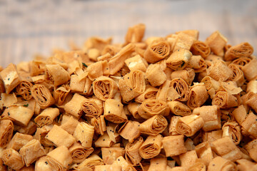Fried snacks
