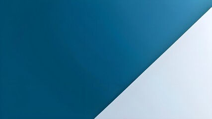 Professional Business Presentation Background with Geometric Shapes