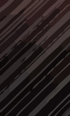 Obraz premium Aesthetic stripes abstract background with copy space area. Suitable for poster and banner