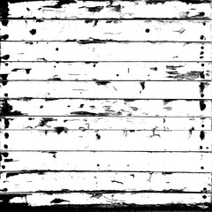 White Painted Wood Texture with Rusty Grunge and Scratches