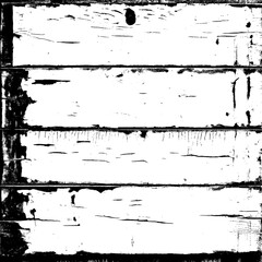 White Painted Wood Texture with Rusty Grunge and Scratches
