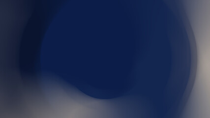 Abstract background with unique shapes and smooth gradient color composition. Suitable for poster and banner