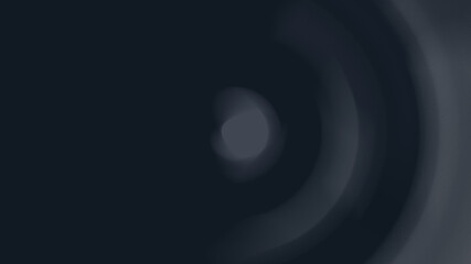 Abstract blur background with unique shapes and beautiful curves
