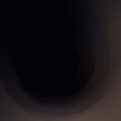 Unique circle background with smooth gradient color composition. Suitable for poster and banner