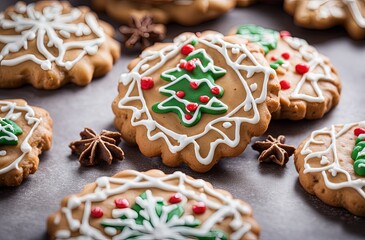 Christmas Cookies