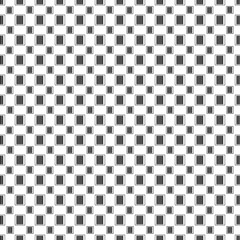 Mandala pattern black and white