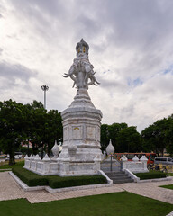 Obraz premium Golden Jubilee Memorial in Bangkok, Thailand