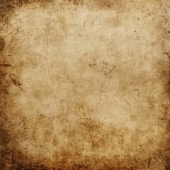 Aged and Cracked Paper Texture