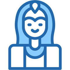 Vector Icon Guanyin, Worship, Asia, Cultures, Year, Chinese, China, Religion