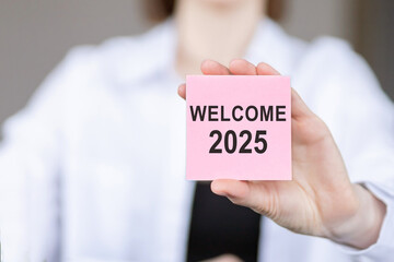 Welcoming the New Year 2025 With Positive Energy and Business Aspirations