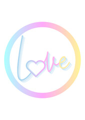 Love Rainbow