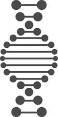 DNA Strand Icon