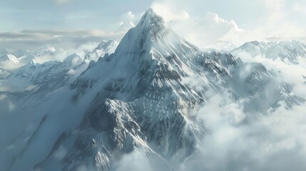 The concept of International Mountain Day 