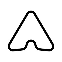 Send Icon Vector Symbol Design Illustration