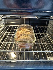 buns in the oven