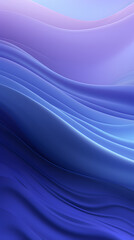 Digital technology purple blue gradient abstract graphic poster with generative