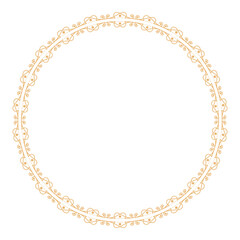 Vintage vector Set. Floral elements for design of monograms, invitations, frames, menus, labels and websites