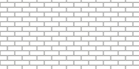 White brick wall background. Brick wall background. white or dark gray pattern grainy concrete wall stone texture background.	