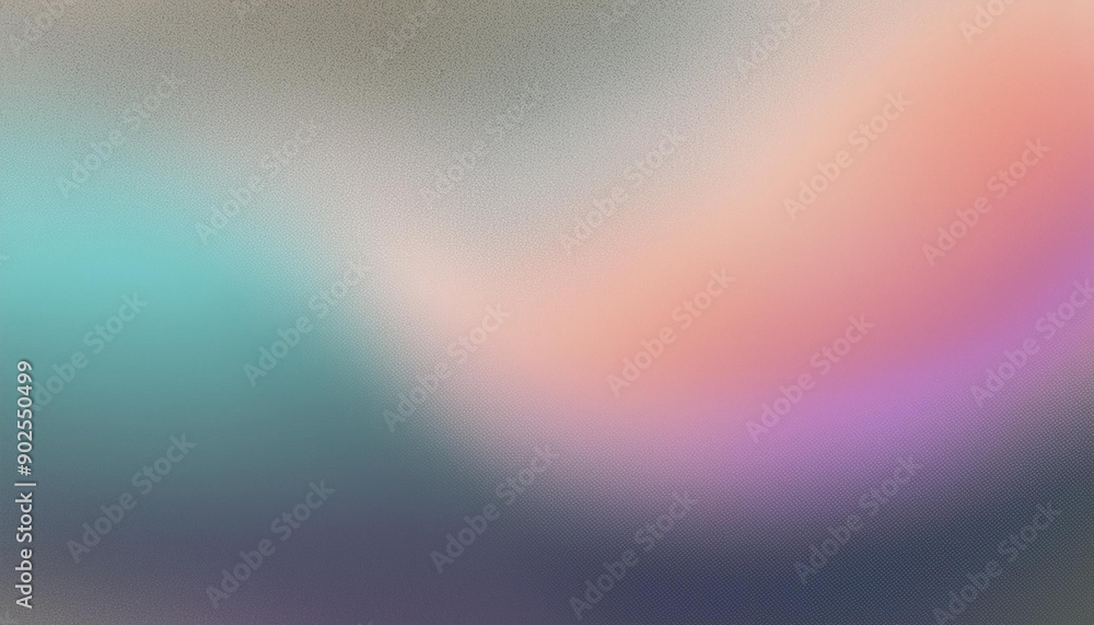 Poster abstract vibrant color flow abstract colors grainy background grey gradient noise texture banner
